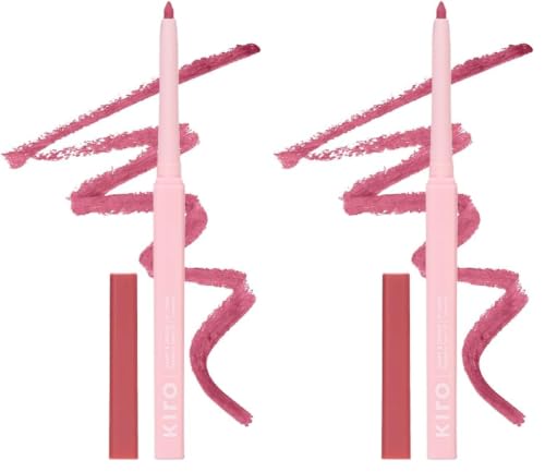Image of Kiro Shape & Define Lip Liner - Bare Rose, 0.3 g (Pack of 2)