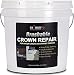 CHIMNEYRX Brushable Chimney Crown Repair, 2 Gallon