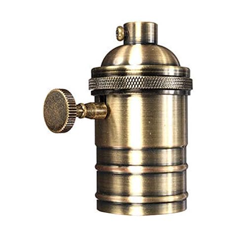 Douille d'ampoule rétro CANCYCC Cover