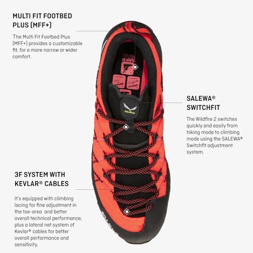 Image of Salewa Women's Alp Trainer 2 Trekking & Hiking Shoe