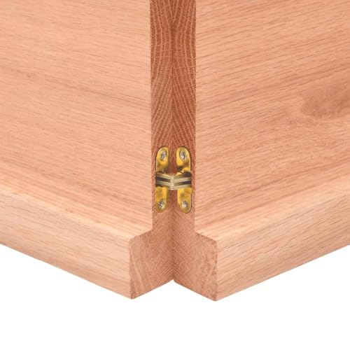 Plateau de table rectangulaire de 180x50cm pliable pour optimiser les petits espaces - 4