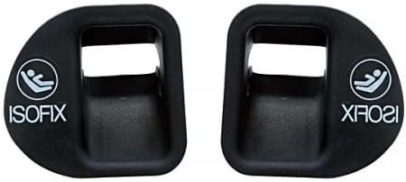Genuine Ford C-Max ISOFIX Mounting Kit (for right or left rear seat) - 2003-2010 - 1332664