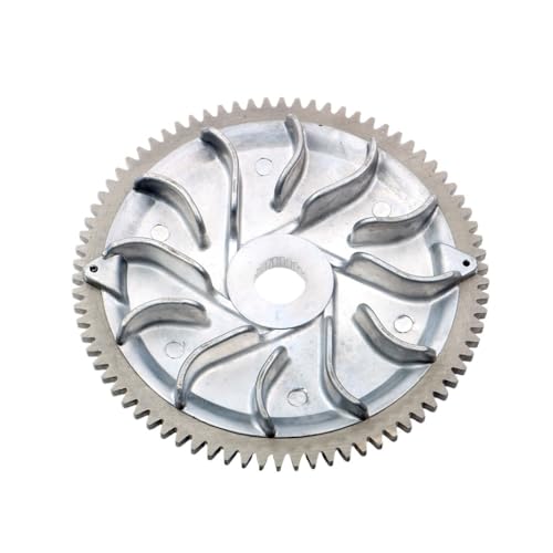 Boîtier de transmission CVT Variato contre l'usure de courroie sur scooter TPH SKR LX 125 180mm