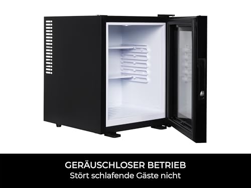 Corby Eton Minibar Glastür 35L