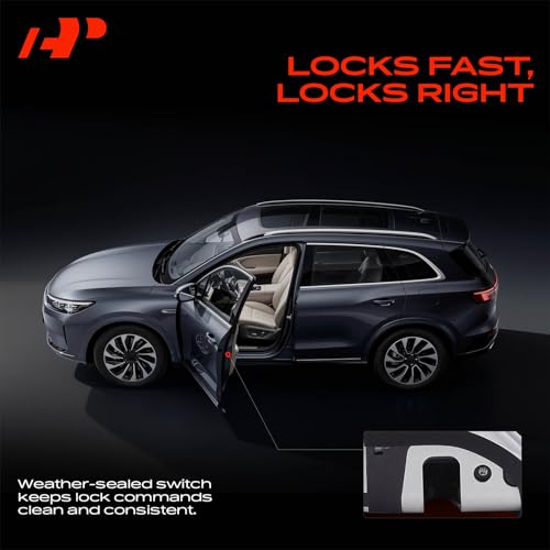 A-Premium Rear Right Passenger Side Door Lock Actuator Compatible with Honda Civic 2016-2020 by A-Premium - Used condition - Image 3