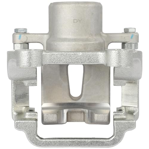 Image of 18B4992 Rear Left Disc Brake Caliper Assembly w /Bracket