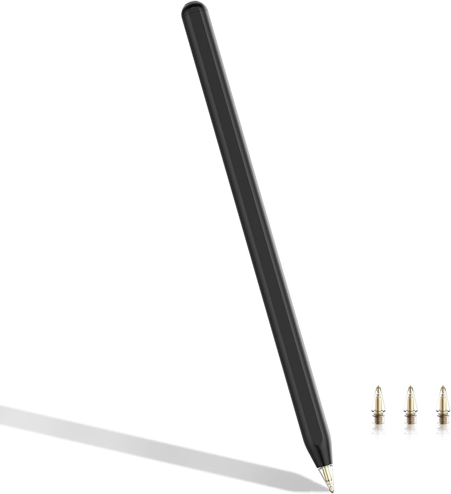 KEEPRO Pencil 2. Generation für iPad, Magnetisches Kabellos Laden 
