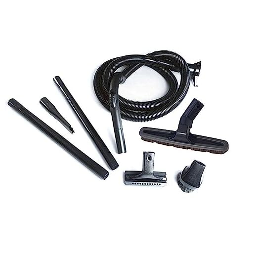 Replacement Attachment Set for Kirby Vacuums