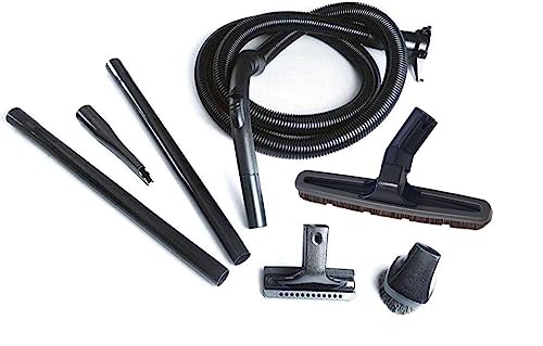 GOODVAC Attachment Set Compatible with all Kirby Vacuum Cleaners From G5 to Avalir 2