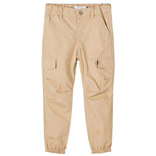 Pantalón cargo Name it Bob con cintura elástica que evita rozaduras