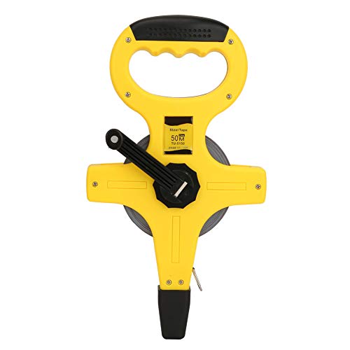 Cinta Métrica de Acero Inoxidable 50m Profesional miniatura 5