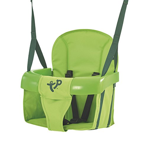 TP TOYS- Fauteuil bébé Pliant, 913, Vert, One Size Cover