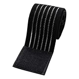 Comfytemp Ice Pack Strap, Stretchable, Reusable, 27.6 x 2 in, 1pc, Ice Belt Extender Strap, FSA Approved HSA, Elastic Hook and Loop Extension Strap Adds Length to Most Ice Packs, Multiple Uses