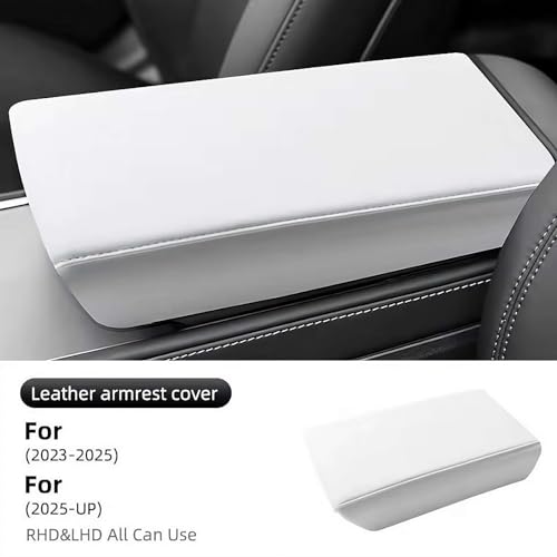 Coussin d'accoudoir console centrale Tesla 3 Y Juniper 2025 | Accessoire intérieur ABS - 2