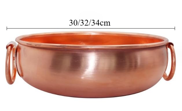 中村銅器製作所 天ぷら鍋 26cm 銅製 中村銅器製作所 銅製 天ぷら鍋 26cm 銅製 天ぷら鍋 中村銅器製作所