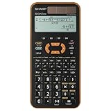 Sharp EL W531XG Orange