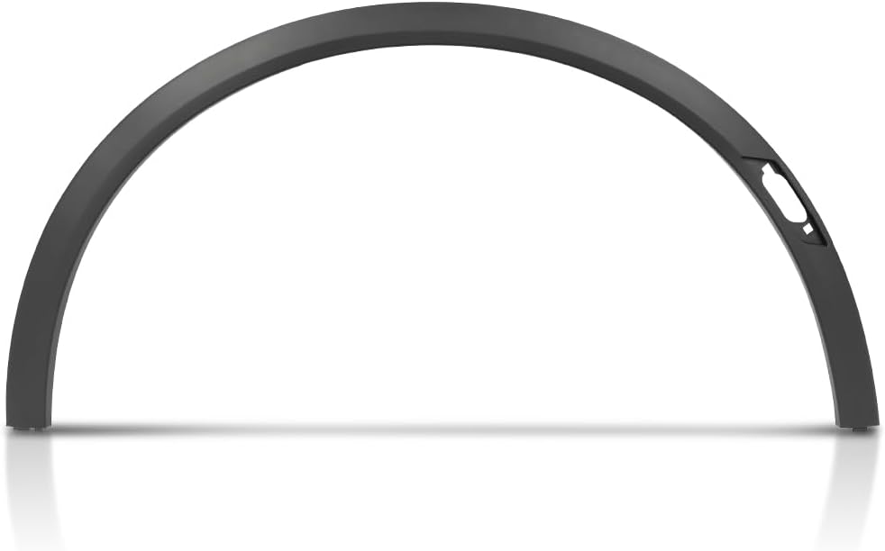 LQI Front Fender Flare Wheel Arch Trim Molding Passenger Right Side Fit Cadillac XT5 2017-2024 84096070, GM1291263