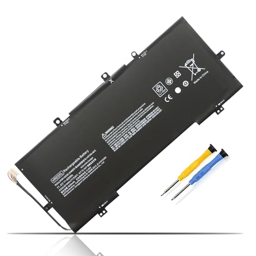 Batterie VR03XL haute capacité 45Wh stable pour portable HP Envy 13