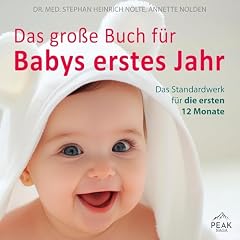 Das gro&szlig;e Buch f&uuml;r Babys erstes Jahr Titelbild