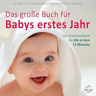 Das gro&szlig;e Buch f&uuml;r Babys erstes Jahr Titelbild