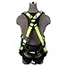 Safewaze FS377-XL Wind & Tower Construction Harness: Alu 3D, Alu QC Chest, Alu FD, TB Legs