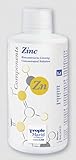 Tropic Marin Components Zinc 250 ml para acuario, solución de alta concentración para el suministro de zinc en caso de déficit de acuario.