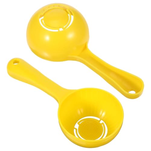 2 palhetas colher anti-aderente serviço de alimentos, colher de arroz, moldes para Sushi, colher redonda para servir arroz, molde de sushi anti-aderente, para ferramentas de cozinha