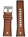 Produktbild Diesel Uhrband Wechselarmband LB-DZ7332 Original Ersatzband DZ 7332 Uhrenarmband Leder 28 mm Braun