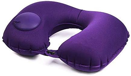 collapsible neck pillow