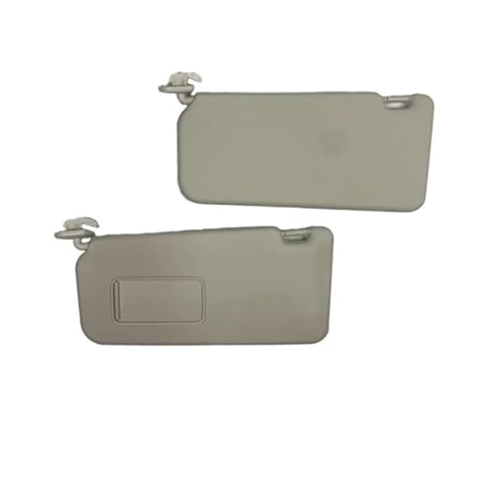 For Alto, 2009-2011 Accessori for auto con specchio for il | trucco Visiera parasole Cintura Specchio for il trucco Ombreggiatura solare