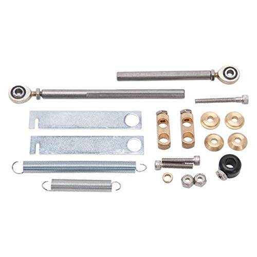 image for Edelbrock 7094 Throttle Linkage Kit