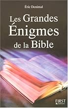 Download LES GRANDES ENIGMES DE LA BIBLE PDF