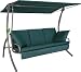 Produktbild Angerer Loft Sun Hollywoodschaukel, grün, 3-Sitzer