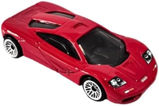 نموذج سيارة مصبوب، مجموعة التسعينيات، سيارة رياضية سوبر بلون أحمر، HTB11