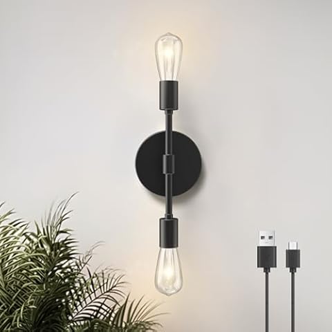 HYMELA C05 Battery Wall Sconce Cover