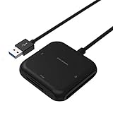 5. Theoretische Geschwindigkeit bis zu 5 Gbit / s, abwärtskompatibel mit USB 2.0.