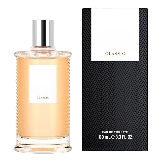 Classic Eau de Toilette for Men, Woody Aromatic Fragrance, 100 ml-image-15