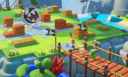 Videojuego Mario + Rabbids Kingdom Battle para Nintendo Switch 2