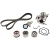 AISIN GENUINE TKF-006 Engine Timing Belt Kit with Water Pump - Compatible with Select Subaru Forester, Impreza, Legacy, Outback