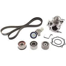 AISIN GENUINE TKF-006 Engine Timing Belt Kit with Water Pump - Compatible with Select Subaru Forester, Impreza, Legacy, Outback