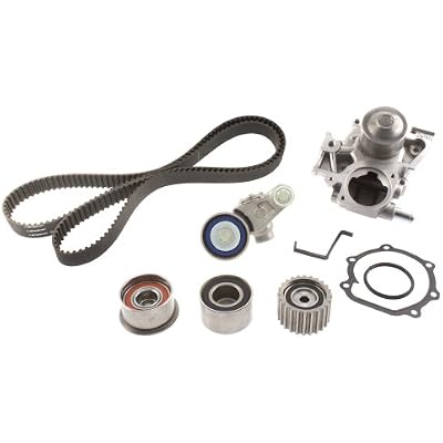 AISIN GENUINE TKF-006 Engine Timing Belt Kit with Water Pump - Compatible with Select Subaru Forester, Impreza, Legacy, Outback