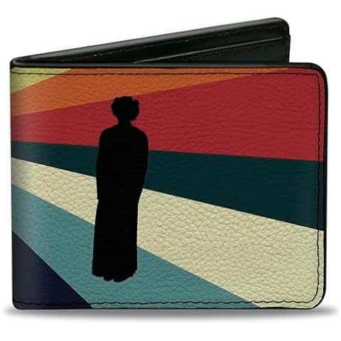 Buckle-Down Star Wars R2D2 Wallet Cover