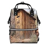 YHLKLWKSZC Mochila para pañales de momia, mochila de viaje con impresión antigua de gran capacidad, mochila de maternidad multifuncional con impresión 3D, mochila de viaje para mamá, regalos para el