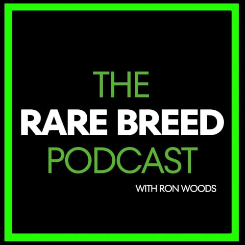 The Rare Breed Podcast cover art