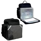 Mochila Térmica Impermeável para Delivery, Motoboy, Entrega