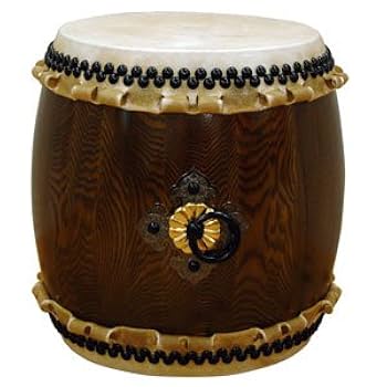 Amazon | NEO長胴太鼓 1尺6寸 直径48cm | 太鼓 | 楽器・音響機器