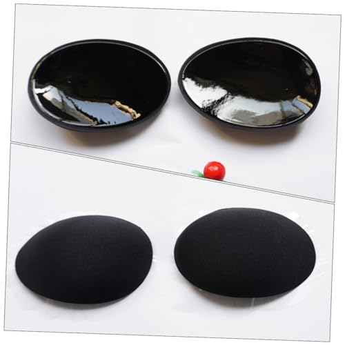 1 par de almohadillas profesionales para hombres, accesorios intercambiables para músculos, inserciones cómodas para el pecho y definición muscular miniatura 7