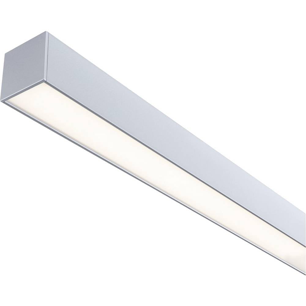 Paulmann 98173 Linion Light Channel Chrome Matt 0,5M 8,5W Chrome Matt from B&Q