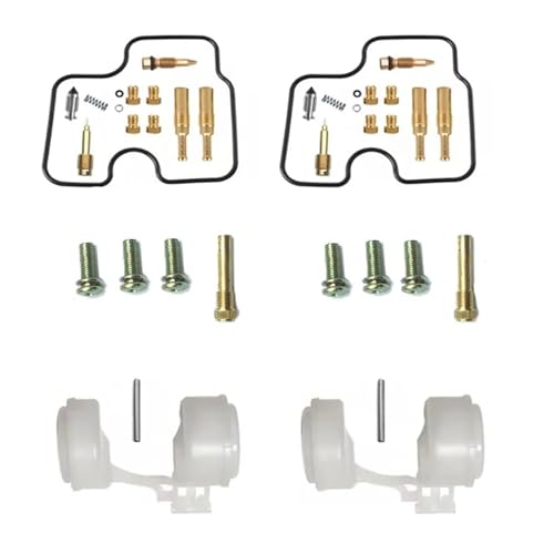 Carburateur Kit Réparation pour Varadero XL1000 1999-2006 Moto SD01 SD02 Flotteur