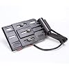 Motorcycle LED Light License Plate Frames Side Mount License Plate Holder for Harley Forty Eight Sportster XL1200 XL 883L